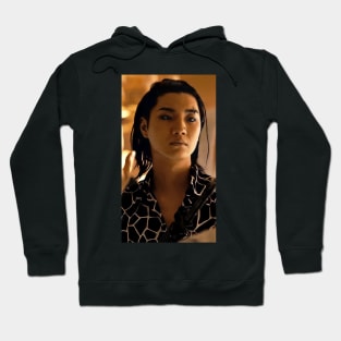 Dangerous niragi Hoodie